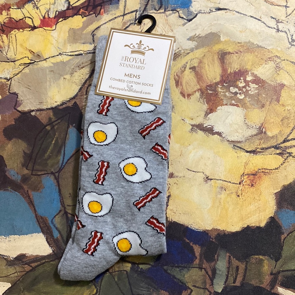 1 Pair of Socks